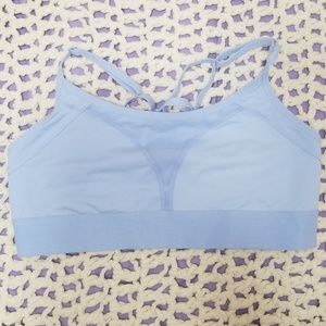 Victoria Secret Pink Bralette sports bra